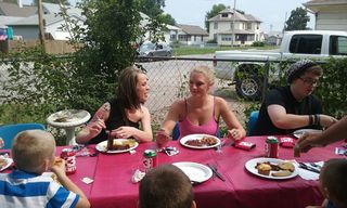 iContribute: KMTV Backyard BBQ