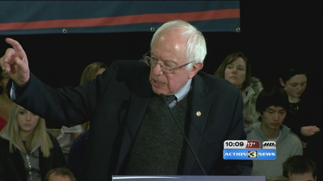 Monmouth Poll: Sanders Gaining Nationally Against Clinton
