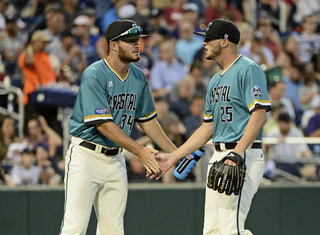 CCU wins 2016 College World Series
