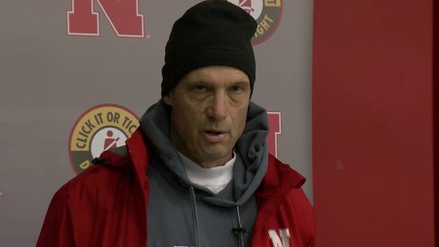 Nebraska suspends Nate Gerry for Music City Bowl against Tennessee