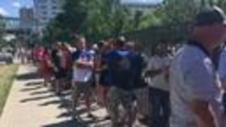 Attendance improves in 2017 College World Series
