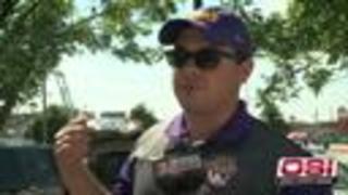 Baton Rouge North: LSU takes over Omaha