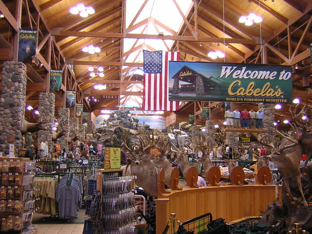FTC Approves Bass Pro, Cabela's Merger FTC Approves Bass Pro, Cabela's Merger