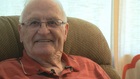 Birthday surprise for WWII veteran
