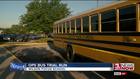 New school year, OPS bus plan seen in action