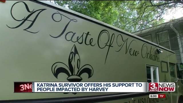 12 years after Katrina, survivor in Chicago sympathizes with Harvey victims 12 years after Katrina, survivor in Chicago sympathizes with Harvey victims