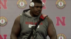 Hear what Gerald Foster had to say after NU win