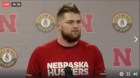 Gifford speaks following Nebraska win