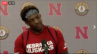 Ozigbo speaks after big game against Rutgers