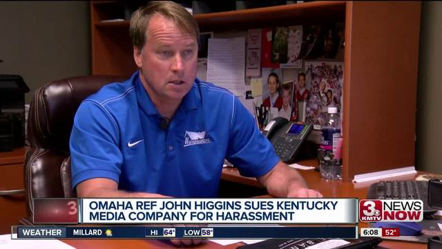 NCAA referee files lawsuit against Kentucky Sports Radio NCAA referee files lawsuit against Kentucky Sports Radio